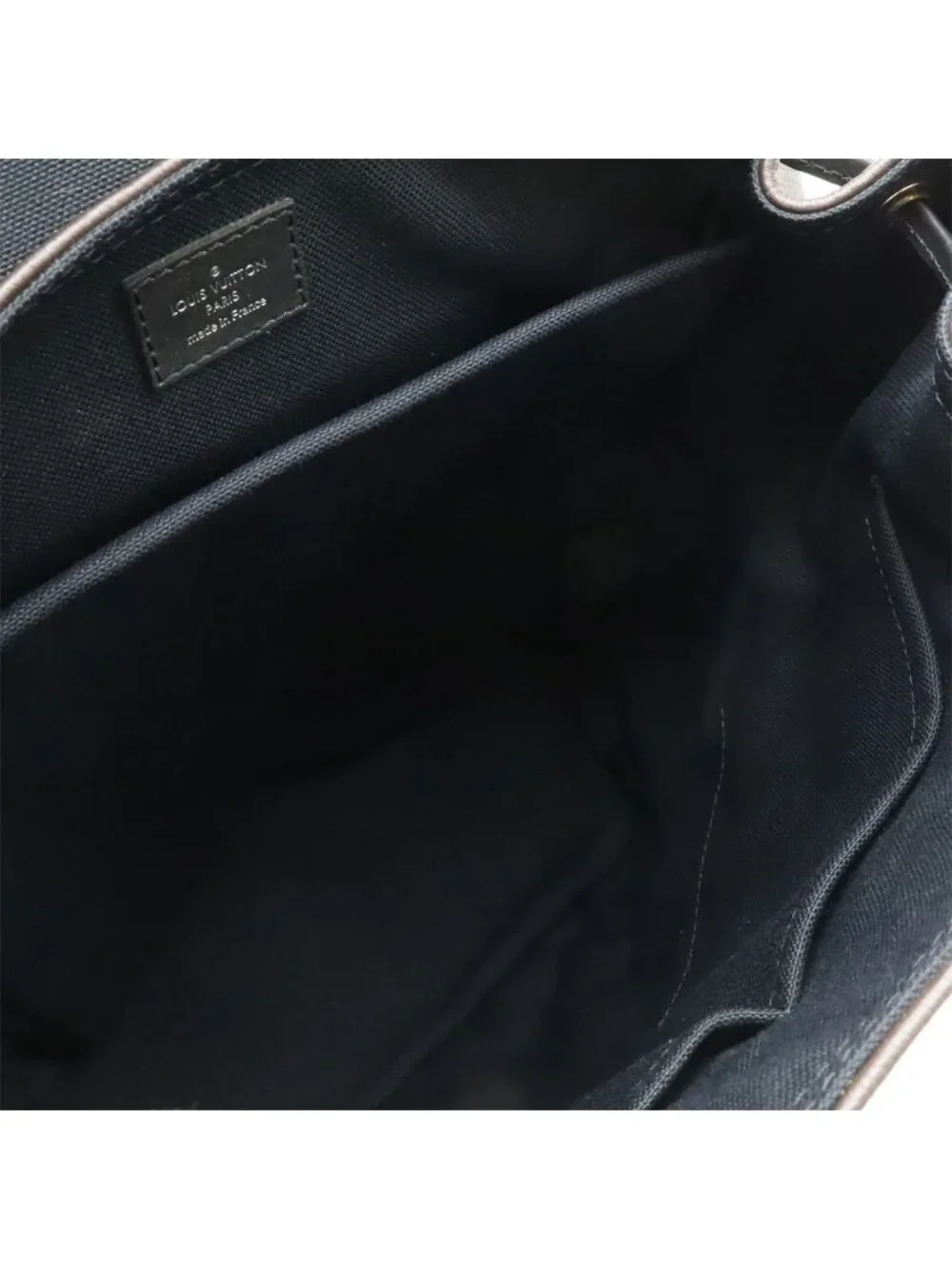 Louis Vuitton Utah Canyon Backpack Leather Brown